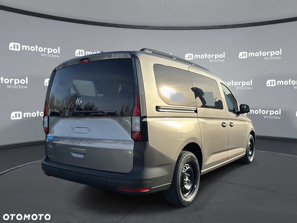 Volkswagen Caddy Maxi 1.5 TSI DSG - 8