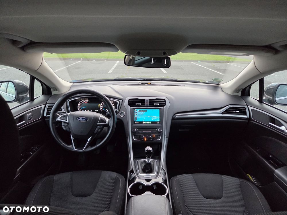 Ford Mondeo 1.5 EcoBoost Titanium - 8