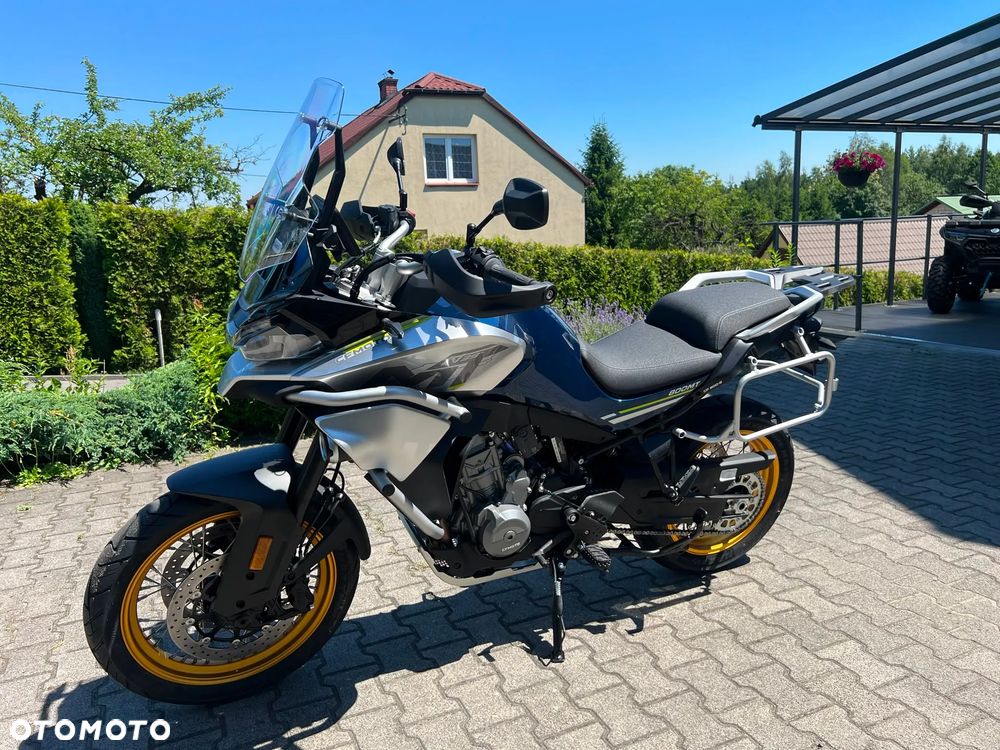 CFMoto 800MT Touring - 12