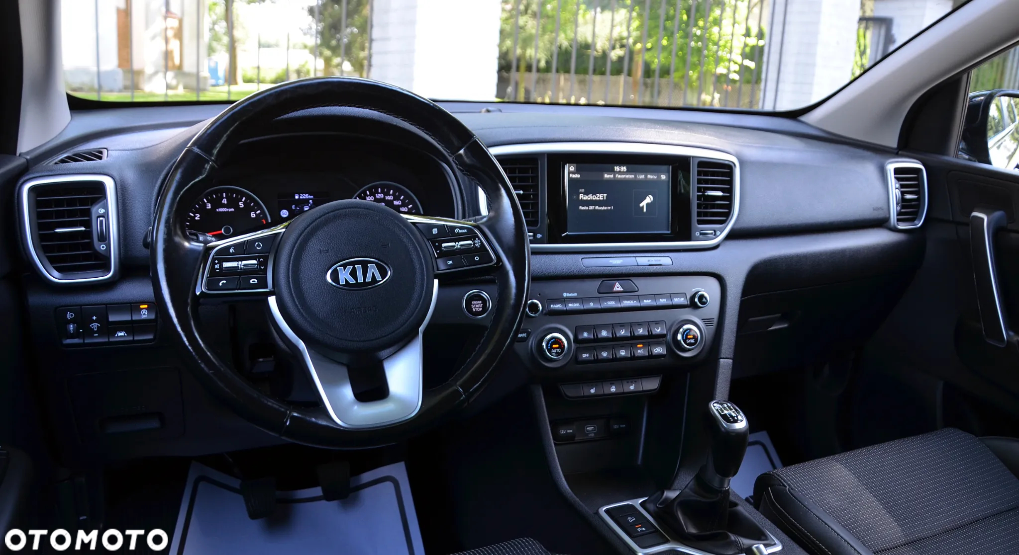 Kia Sportage 1.6 GDI Business Line 2WD - 31