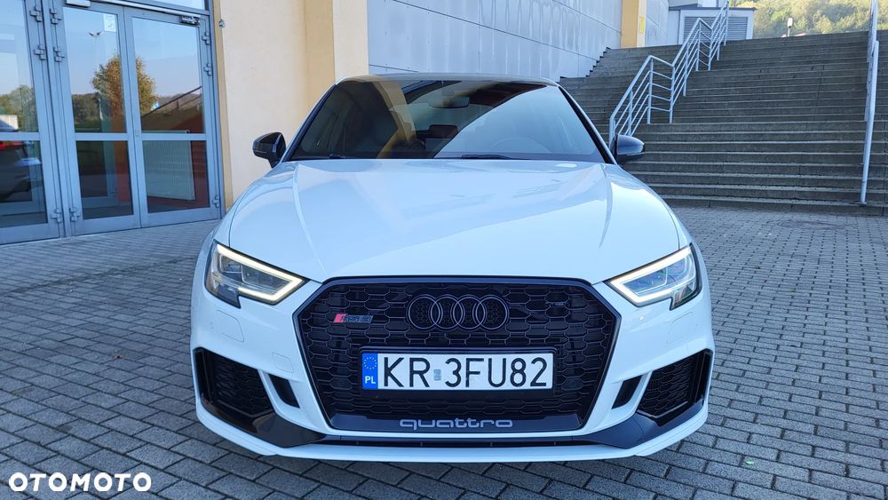 Audi RS3 Sportback 2.5 TFSI Quattro S tronic - 3