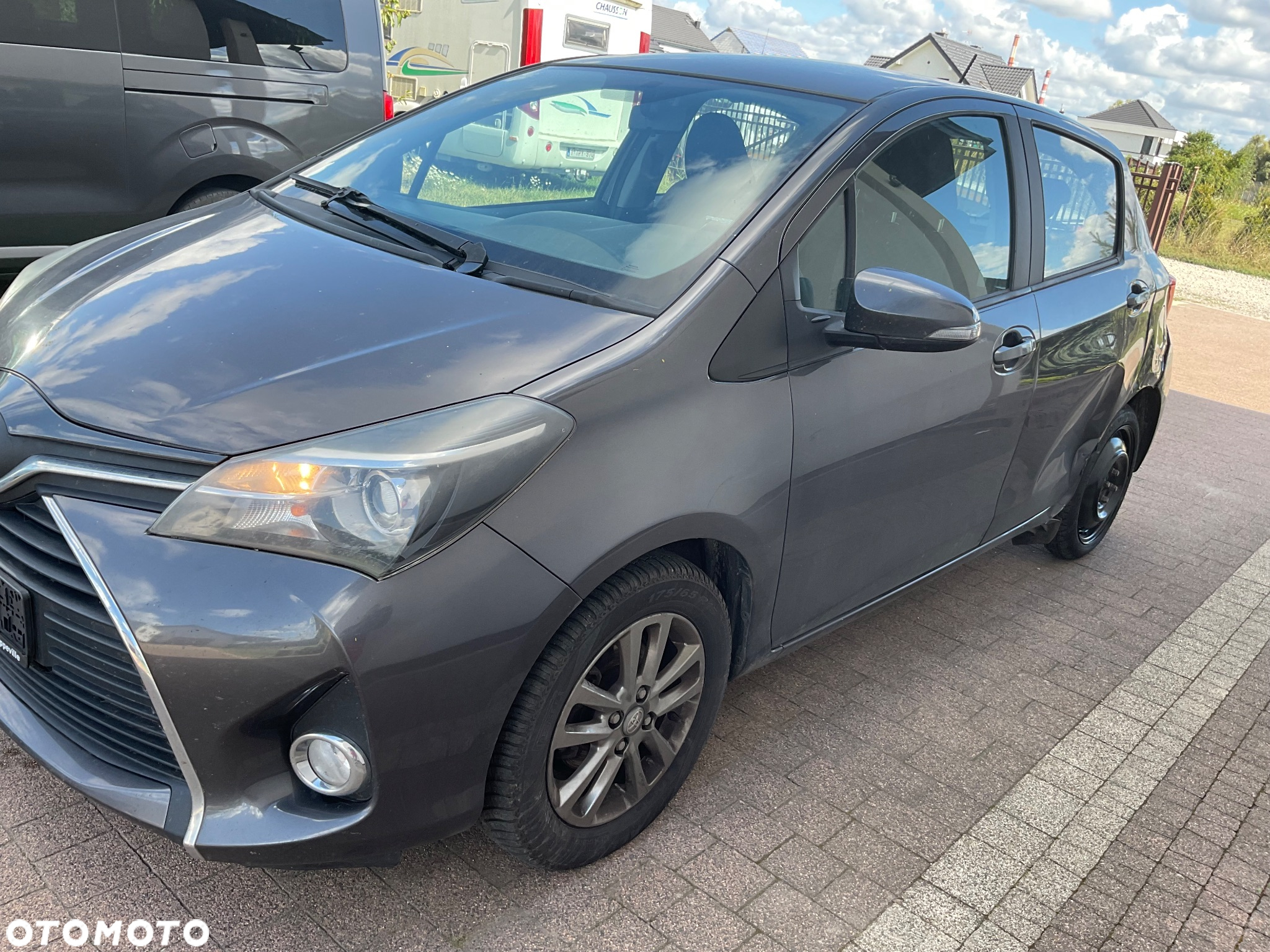 Toyota Yaris 1.33 Dynamic EU6 - 8
