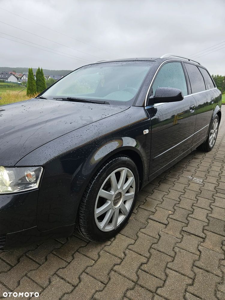 Audi A4 Limousine 1.8T Quattro - 3