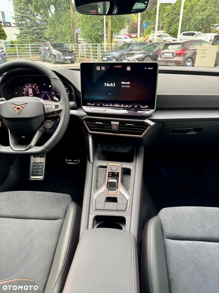 Cupra Leon Sportstourer 2.0 TSI 4Drive DSG - 15