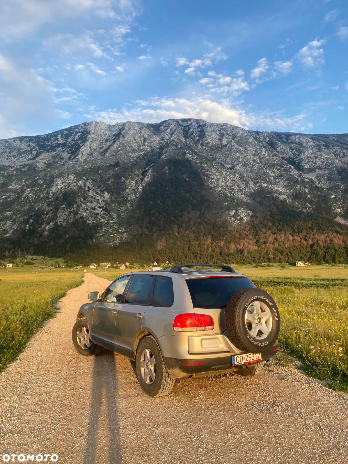 Volkswagen Touareg 3.0 V6 TDI Tiptr - 1