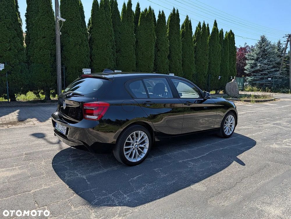 BMW Seria 1 114i Sport Line - 8