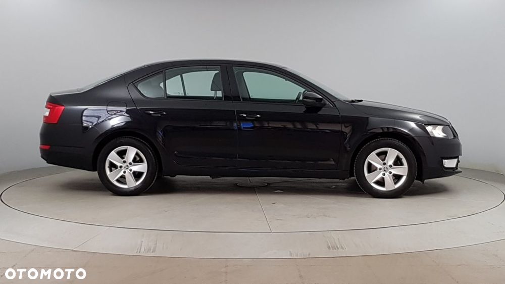 Skoda Octavia 1.4 TSI Ambition - 8