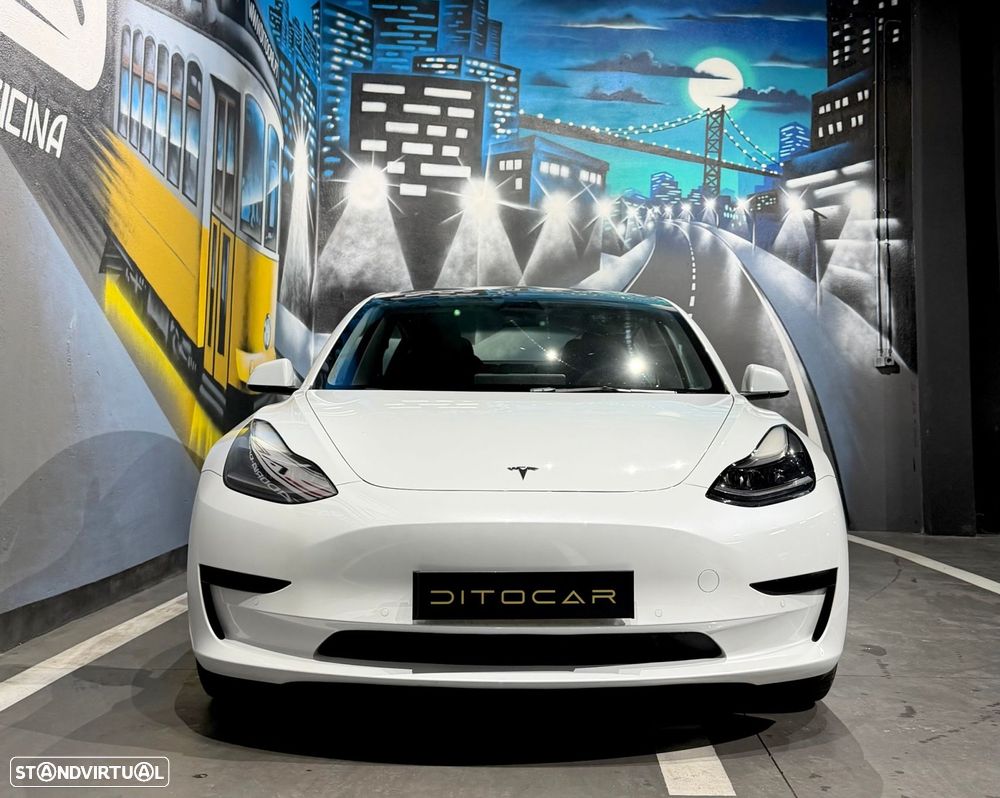 Tesla Model 3 Standard Range Plus RWD - 6