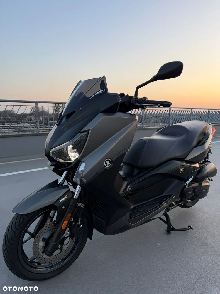 Yamaha X-max - 8