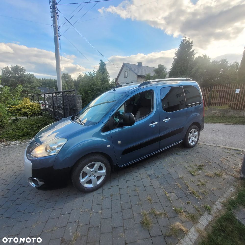 Peugeot Partner 1.6 HDi Outdoor - 23