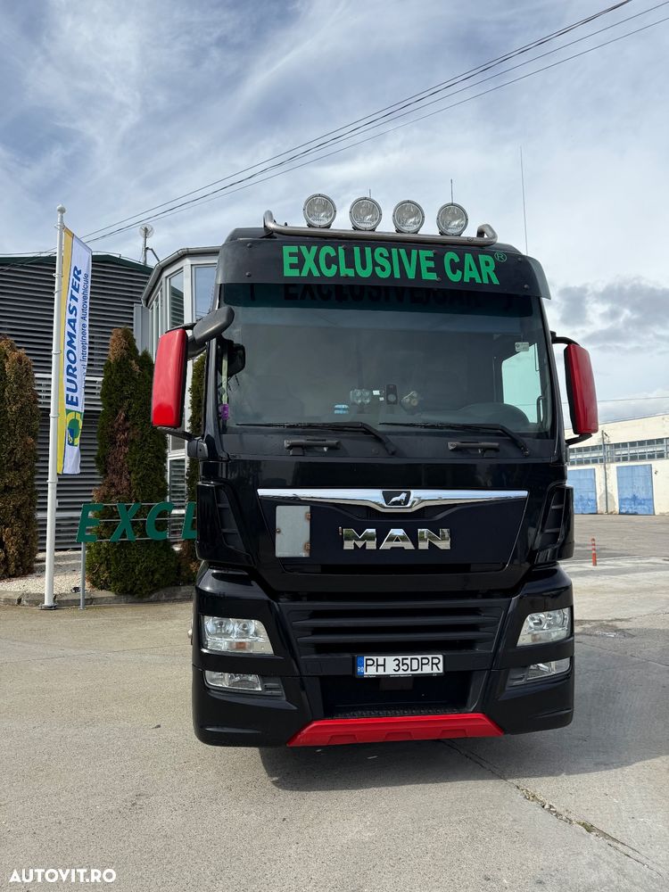 MAN TGX 18.500 - 1
