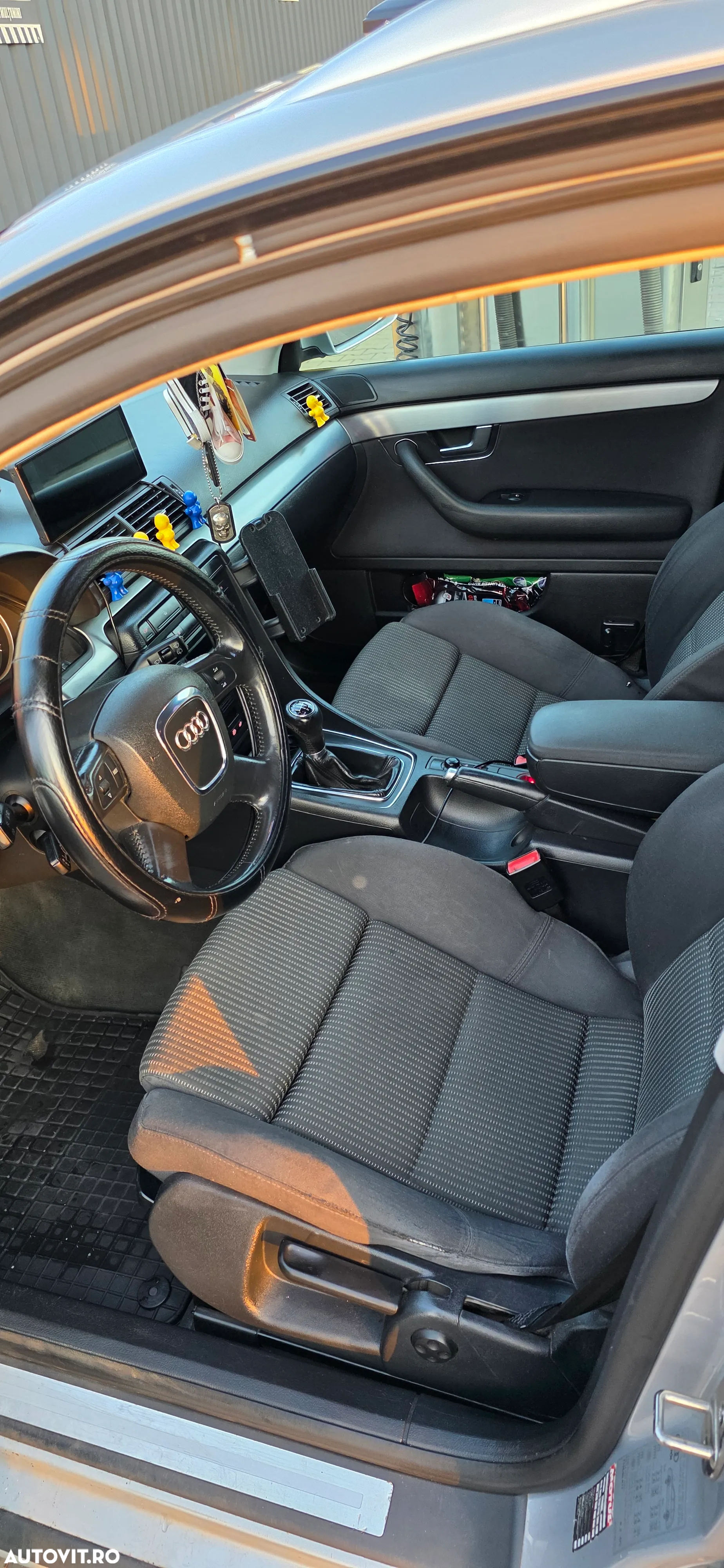 Audi A4 2.0 TDI Avant - 6