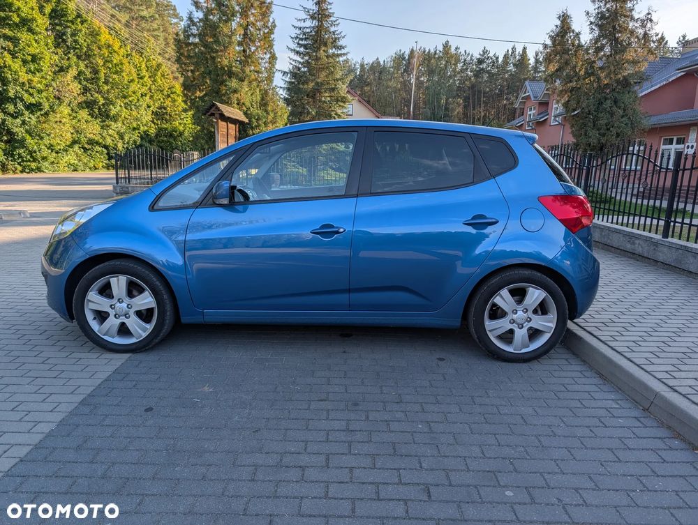 Kia Venga 1.6 L - 15