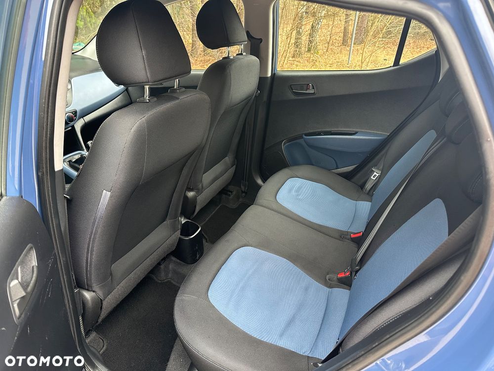 Hyundai i10 1.0 Premium - 19