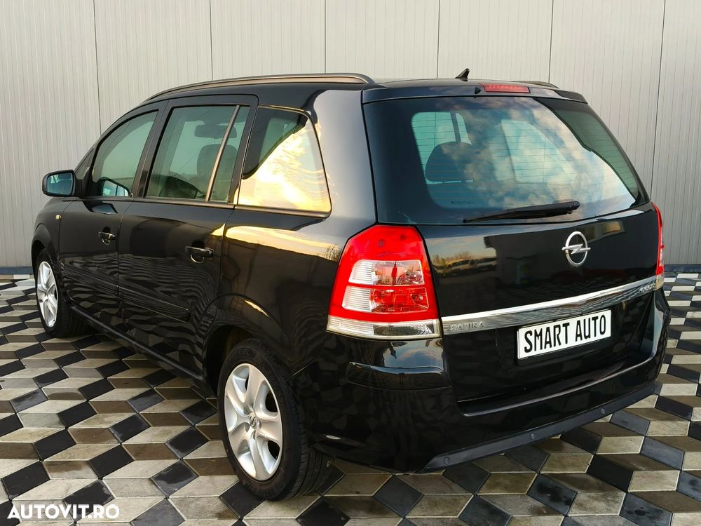 Opel Zafira 1.7 CDTI ecoFLEX Family - 5
