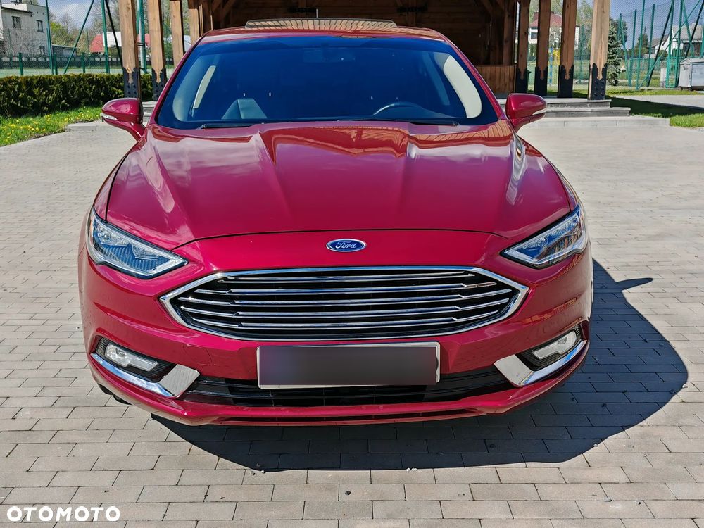 Ford Fusion - 17