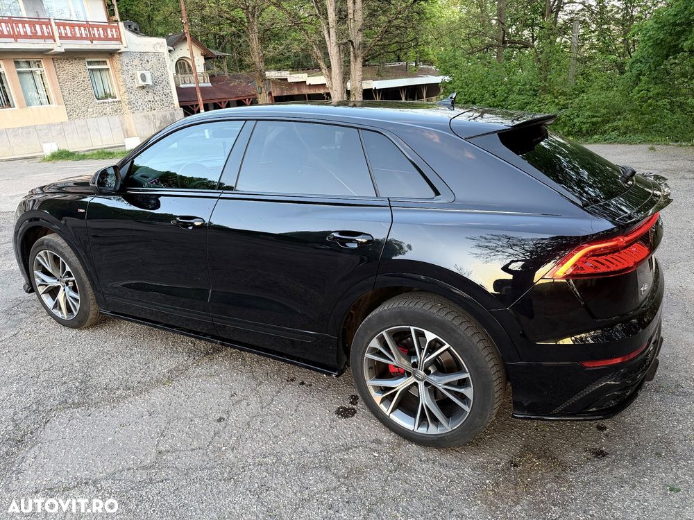 Audi Q8 3.0 50 TDI quattro Tiptronic MHEV - 3
