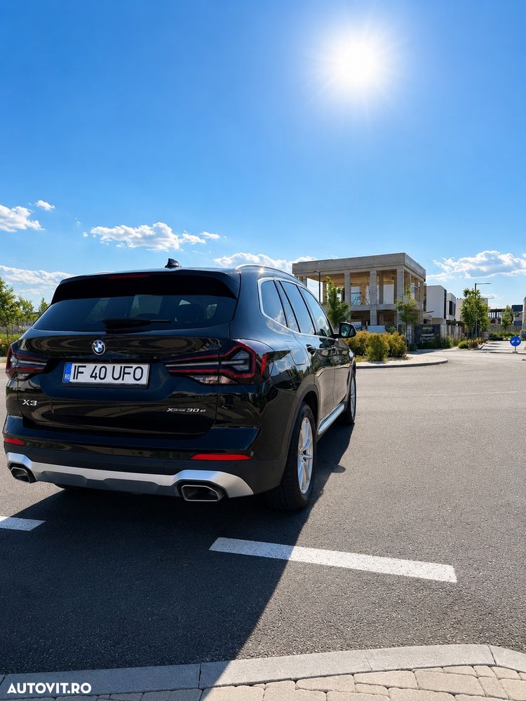 BMW X3 xDrive30e Aut. xLine - 6