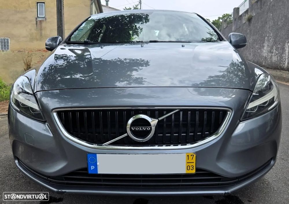 Volvo V40 2.0 D2 R-Design Momentum - 6