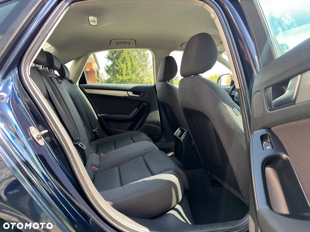 Audi A4 Limousine 2.0 TFSI Ambiente - 36