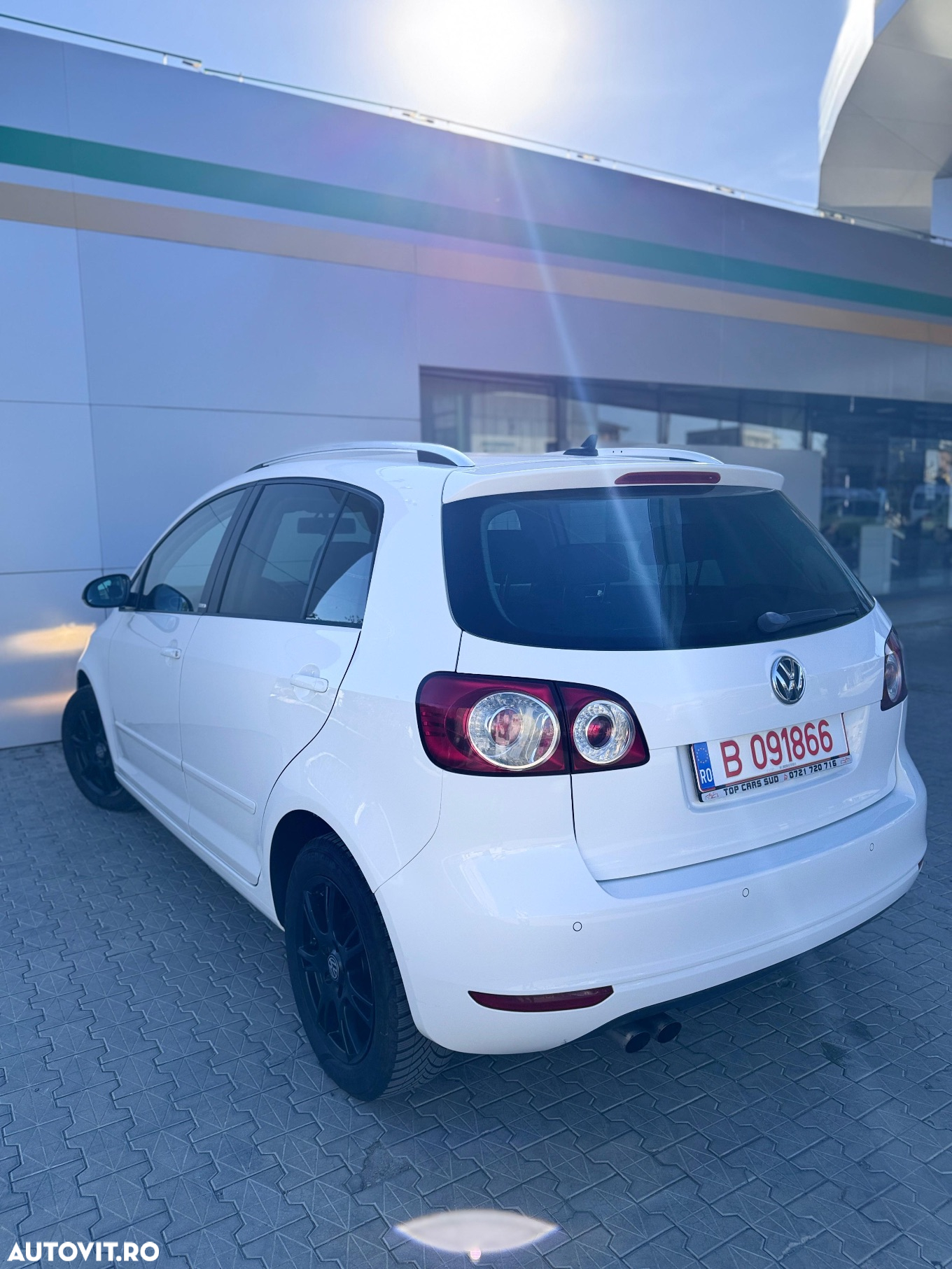 Volkswagen Golf 1.4 TSI DSG Style - 6