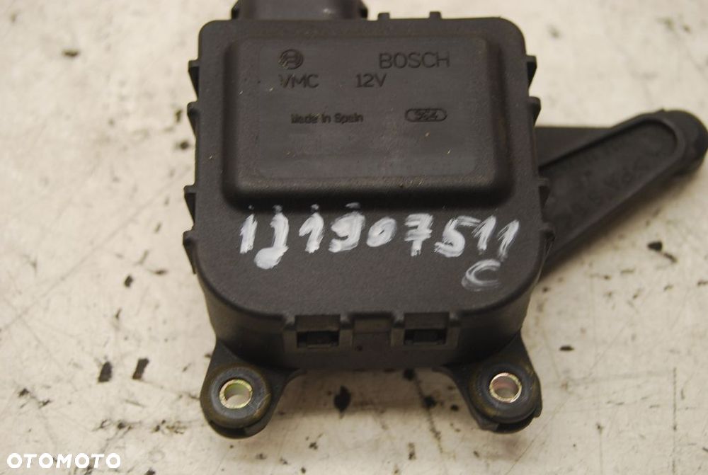 SILNICZEK NAGRZEWNICY 1J1907511C VW GOLF IV AUDI A3 8L 1U1907511C - 2