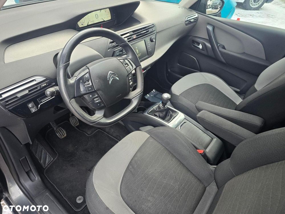 Citroën C4 Grand Picasso 1.6 e-HDi Seduction - 13