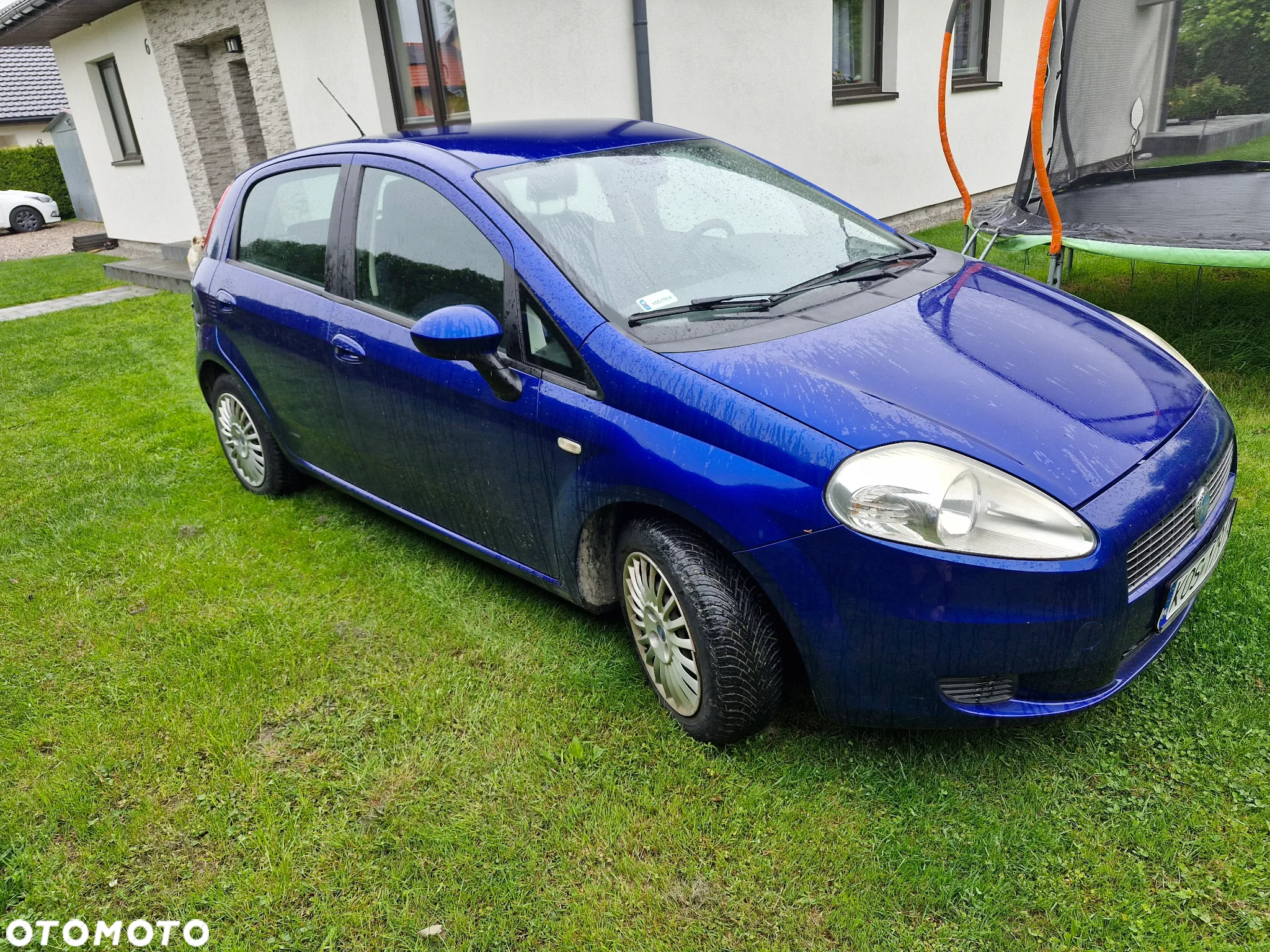 Fiat Grande Punto 1.2 8V Active - 4