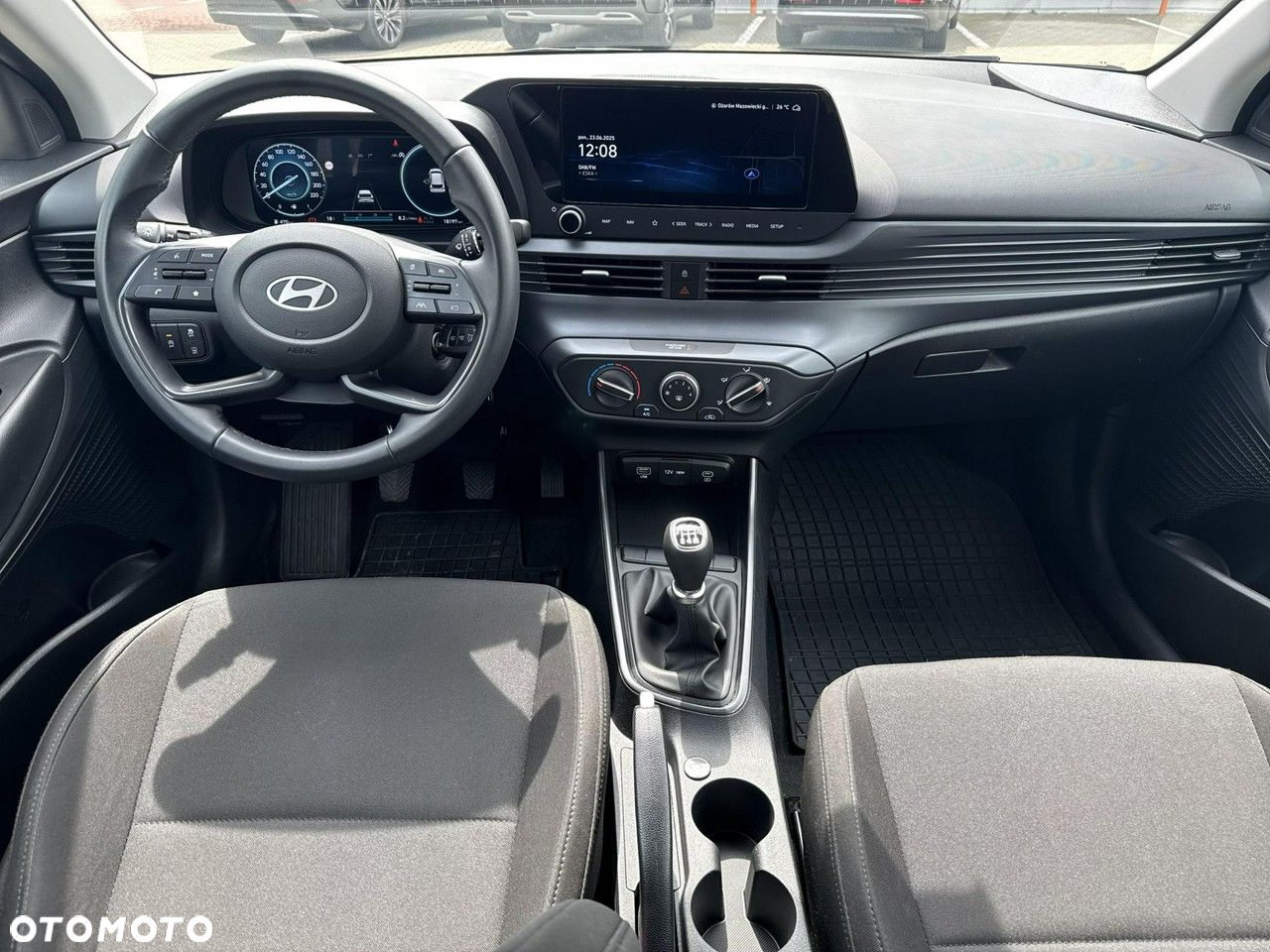 Hyundai i20 1.2 Modern - 22