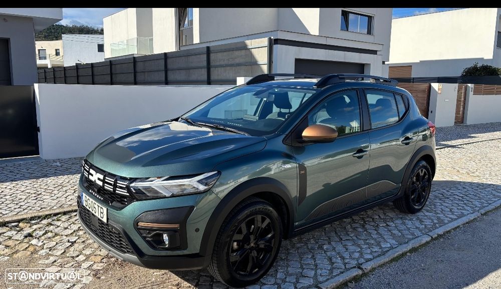 Dacia Sandero 1.0 ECO-G Stepway Bi-Fuel - 5