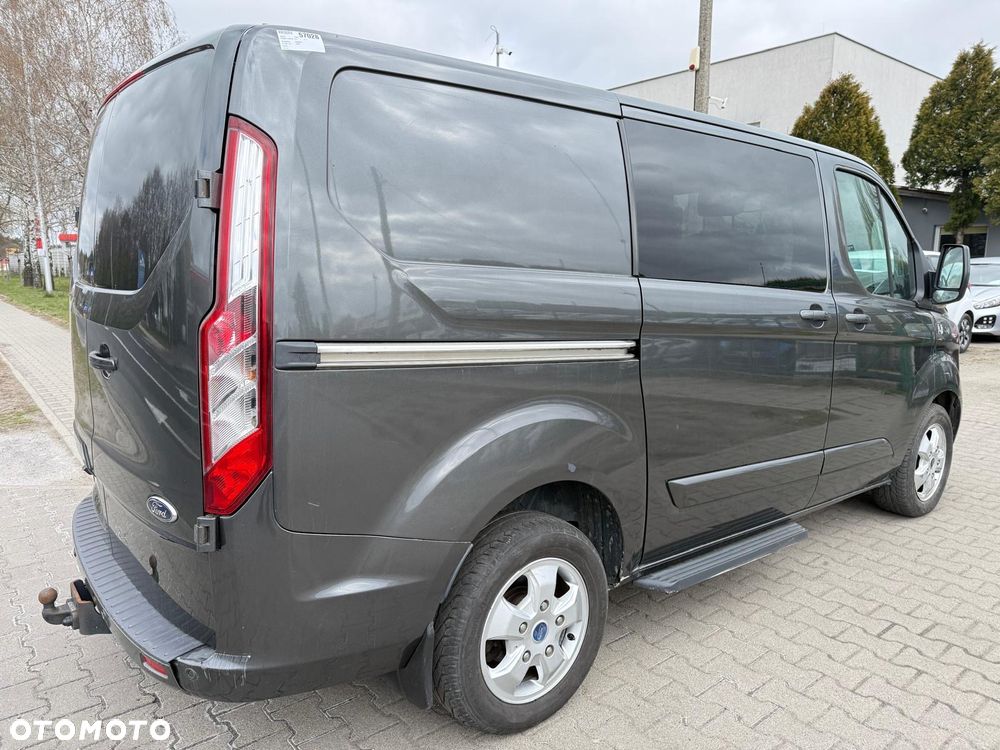 Ford Transit Custom - 3