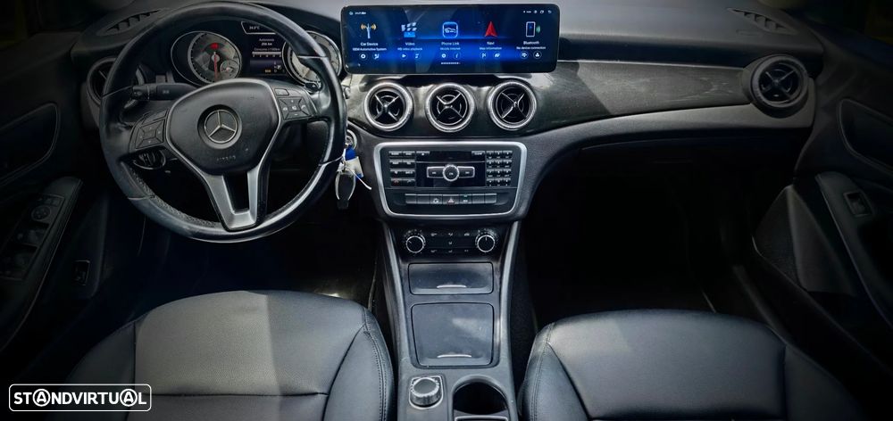 Mercedes-Benz CLA 220 (CDI) d 7G-DCT AMG Line - 8