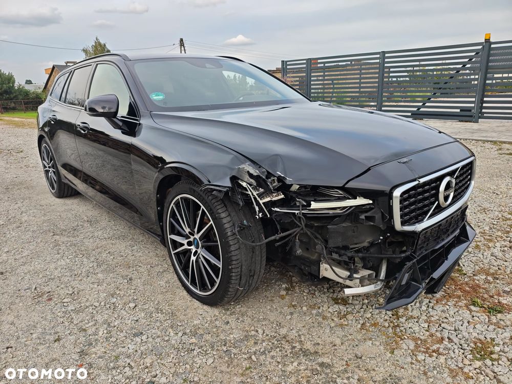 Volvo V60 T4 Geartronic R-Design - 7