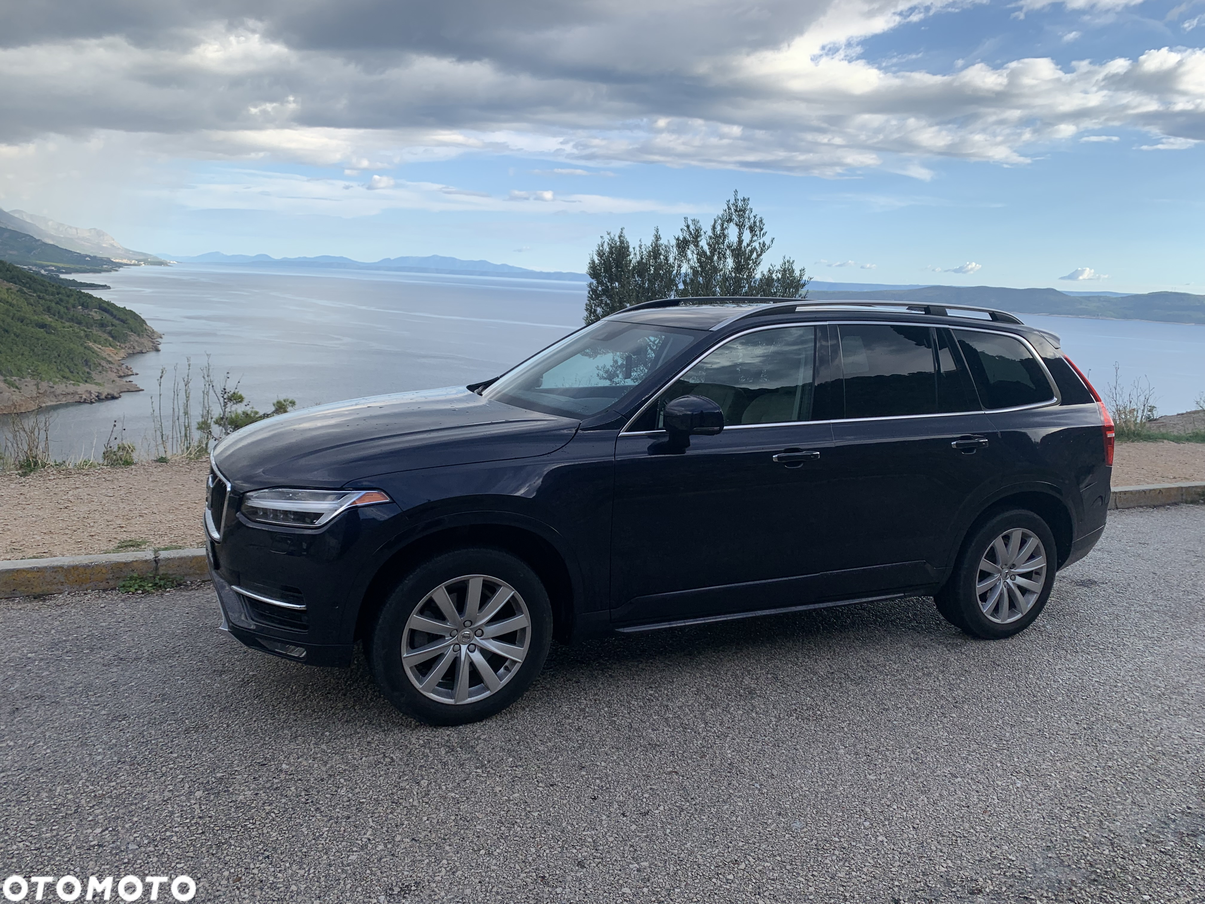 Volvo XC 90 T6 AWD Geartronic Momentum - 35
