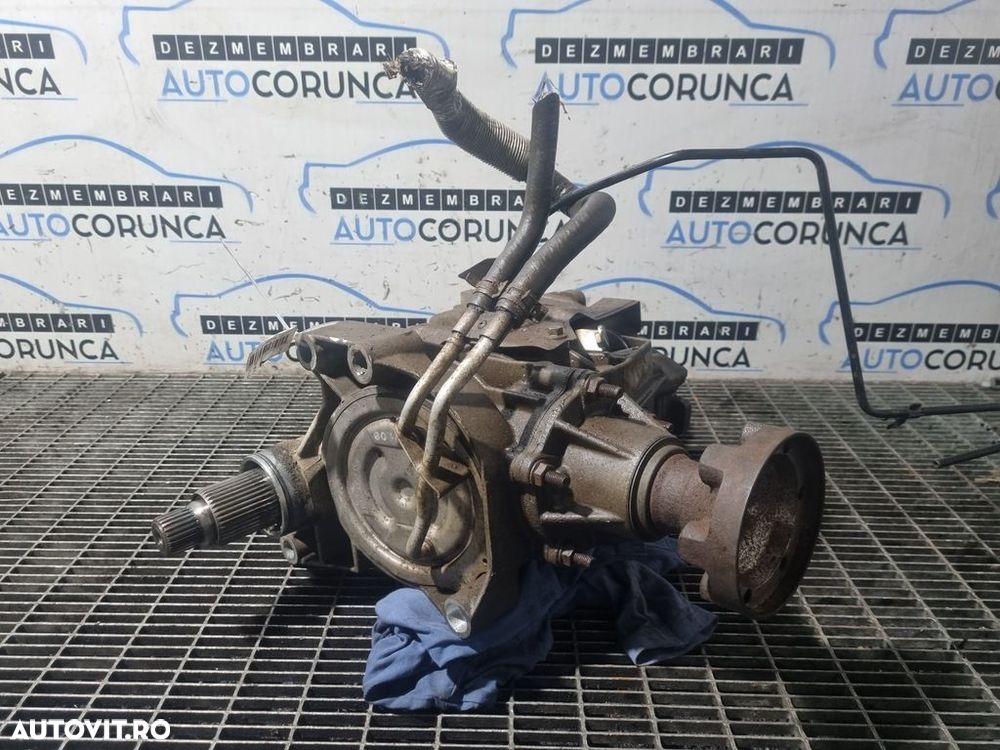 Cutie de Tranfer Grup Fata Land Rover Freelander 1 2.0 TD4 1998 - 2006 112CP Manuala 5 ... - 1