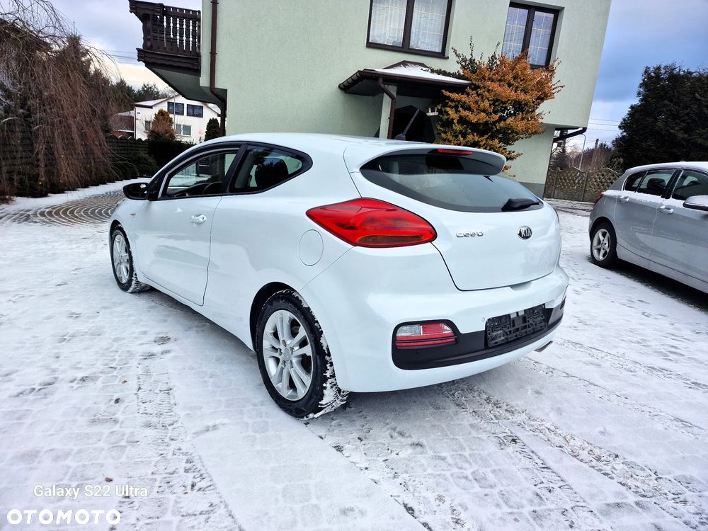 Kia ProCeed 1.6 GDI Edition 7 - 6