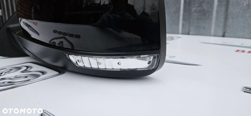 Dodge Durango III LIFT 2017- Lusterko lewe Lusterko kierowcy kolor PXJ LED GRZANE 6+7 13 PIN - 11