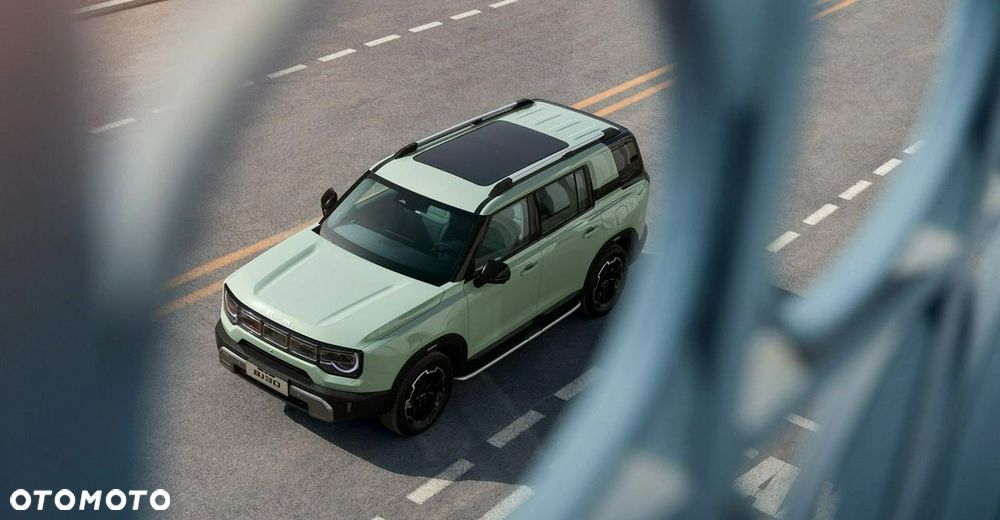BAIC BJ30 - 3