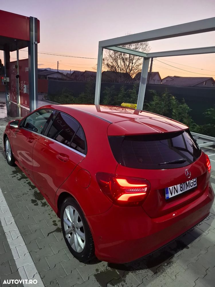 Mercedes-Benz A 180 d BlueEfficiency Edition - 4