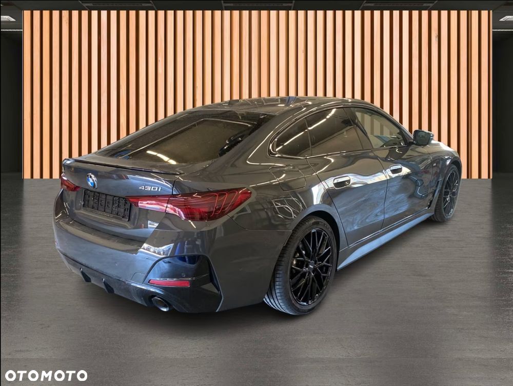BMW Seria 4 430i xDrive M Sport sport - 4