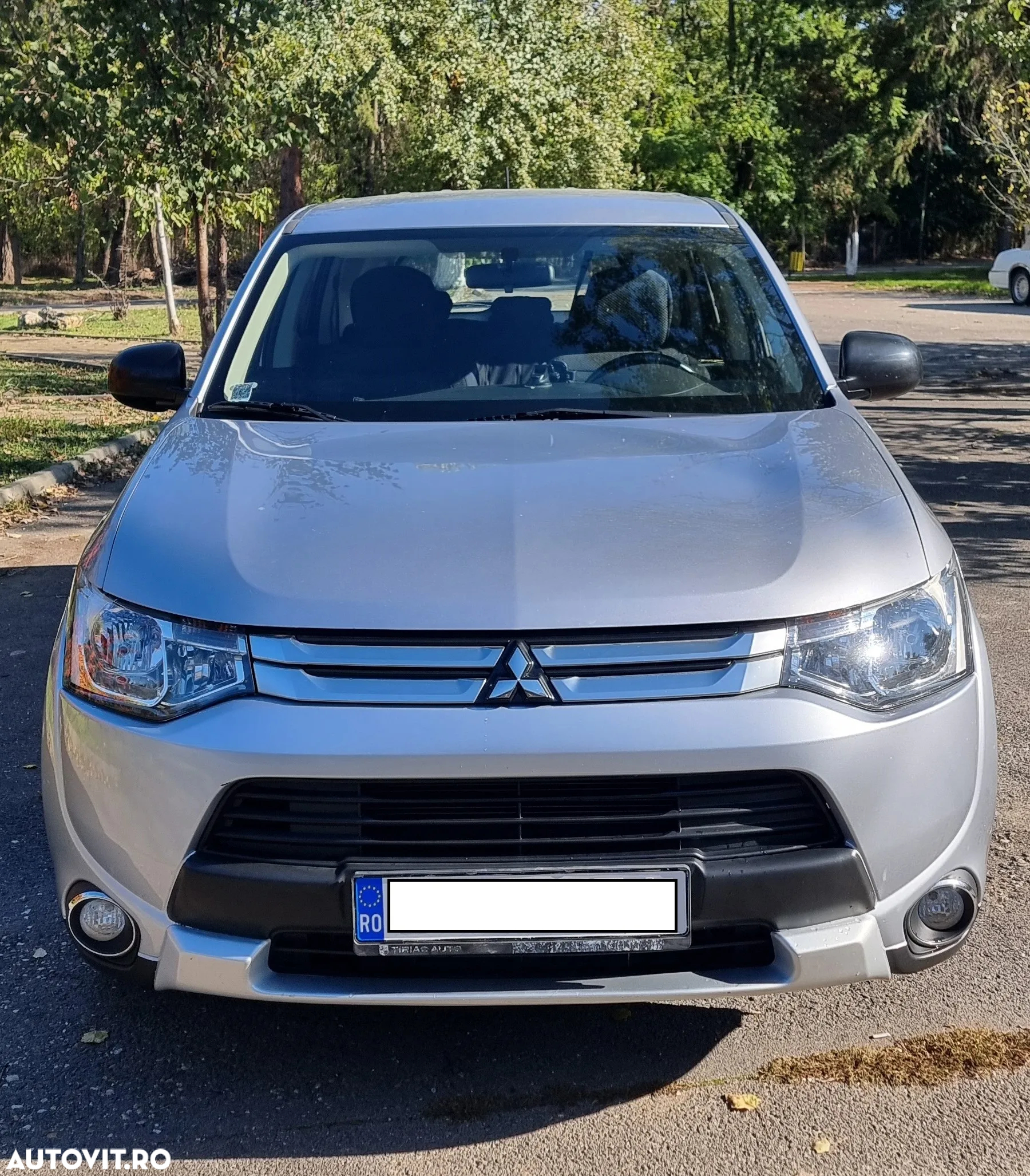 Mitsubishi Outlander - 7