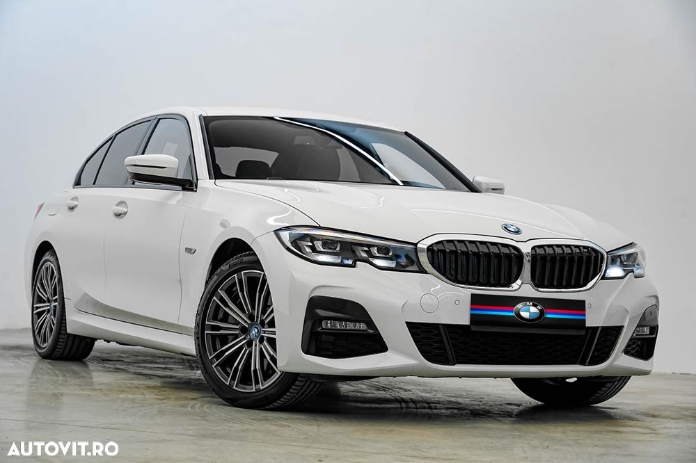 BMW Seria 3 330e Aut. M Sport - 2