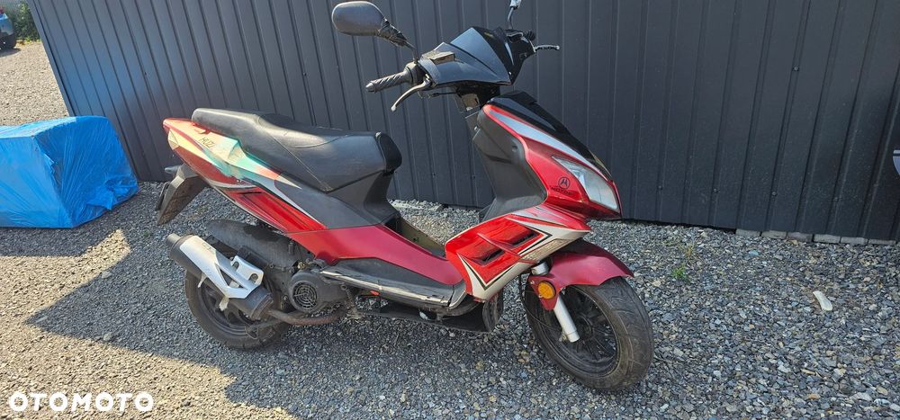 Motobi Sprint - 2