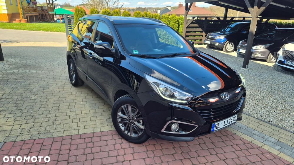 Hyundai ix35 1.7 CRDi 2WD Fifa World Cup Edition - 1