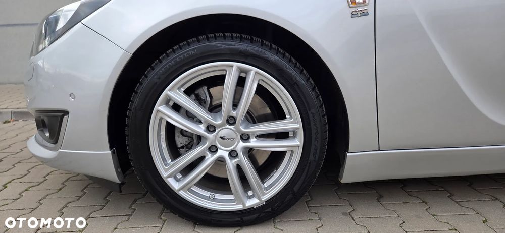 Opel Insignia 2.0 T Executive S&S EU6 - 13
