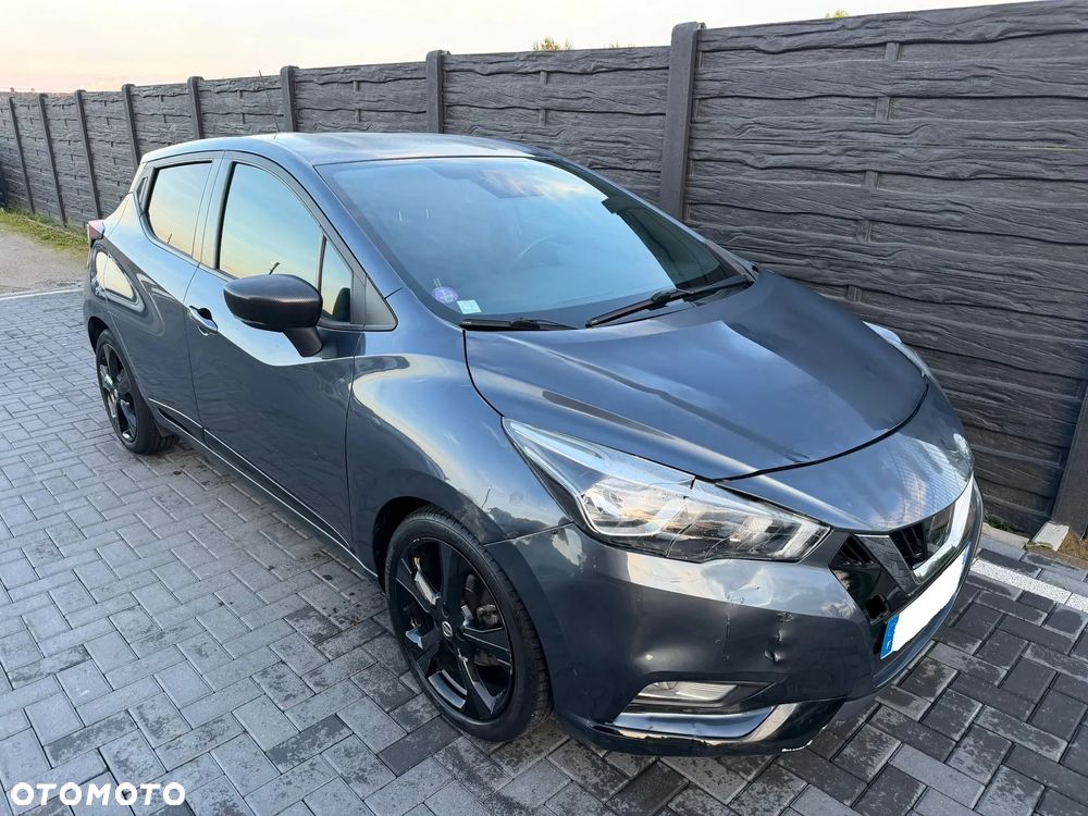 Nissan Micra IG-T 100 N-Way - 6
