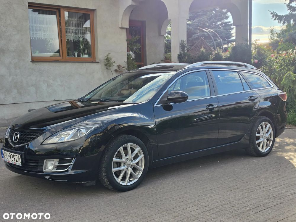 Mazda 6 - 6