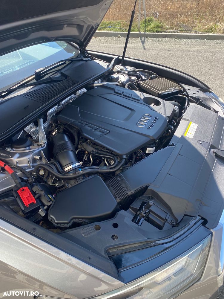 Audi A6 50 TDI quattro Tiptronic - 5