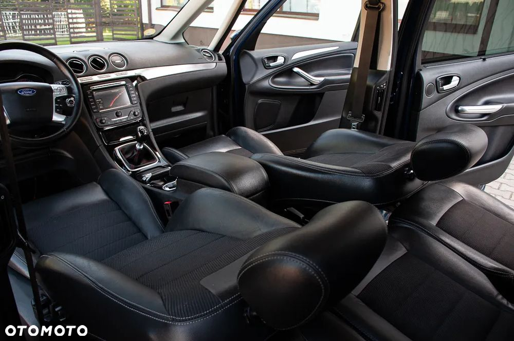 Ford Galaxy 2.0 TDCi Platinium X (Titanium) - 24