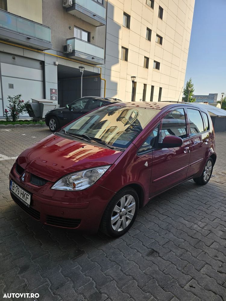 Mitsubishi Colt - 6